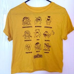 Junior’s Sesame Street Top